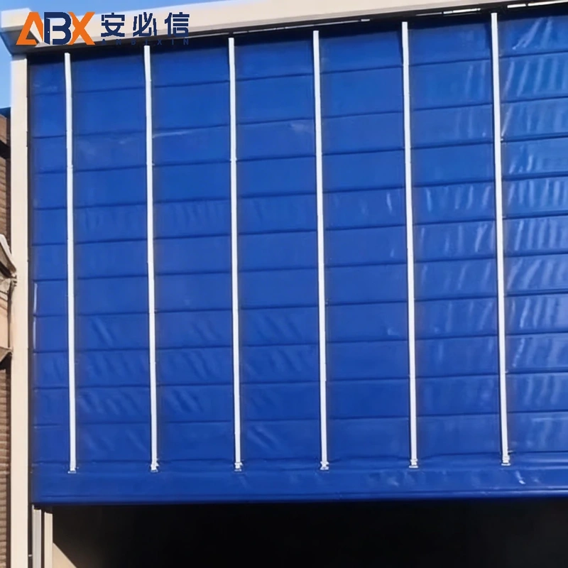 鄂尔多斯市柔性大门