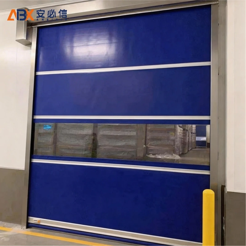 鄂尔多斯市洁净快速门