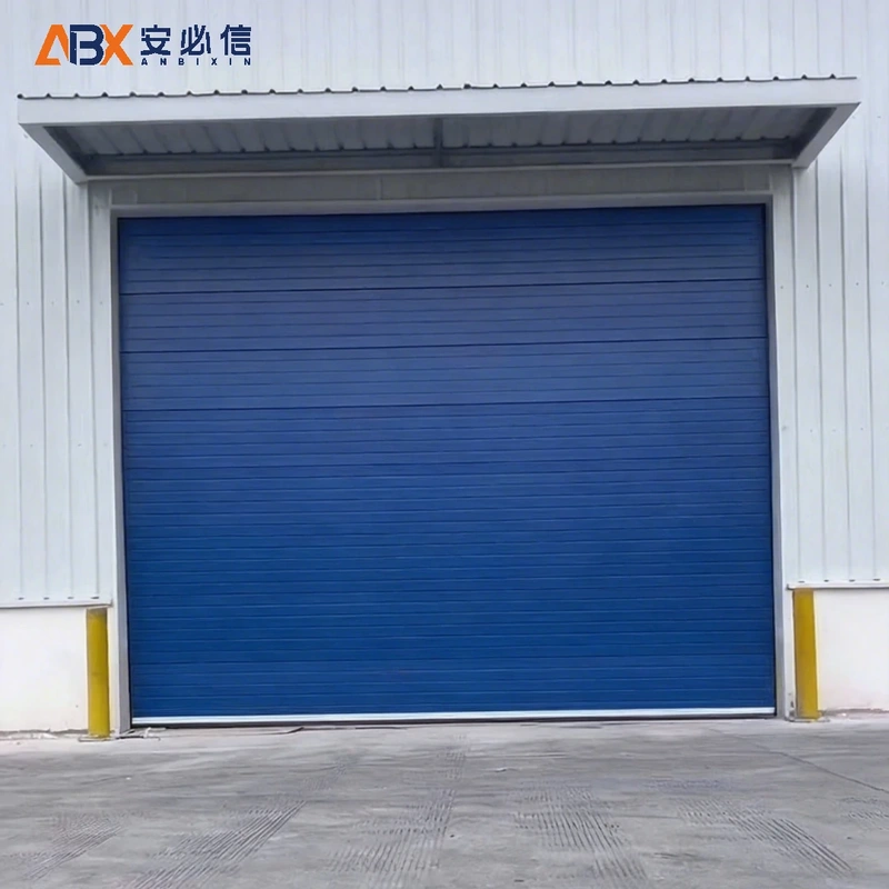鄂尔多斯市厂房高速门