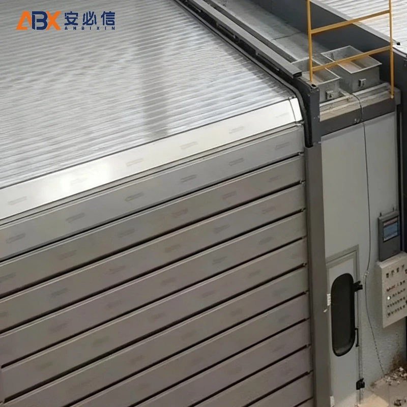 鄂尔多斯市快速卷帘门