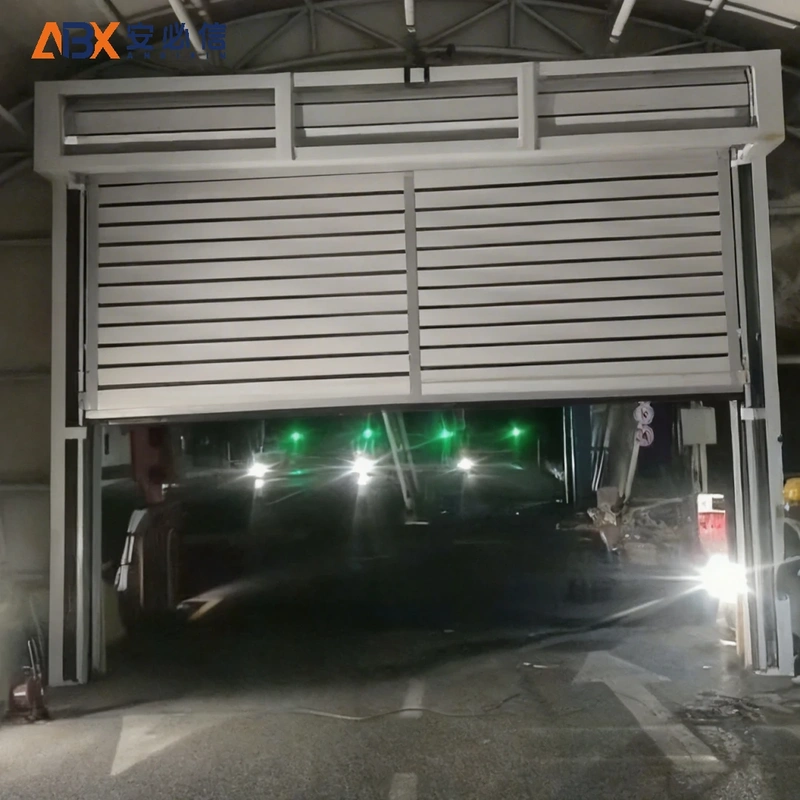 鄂尔多斯市金属高速门